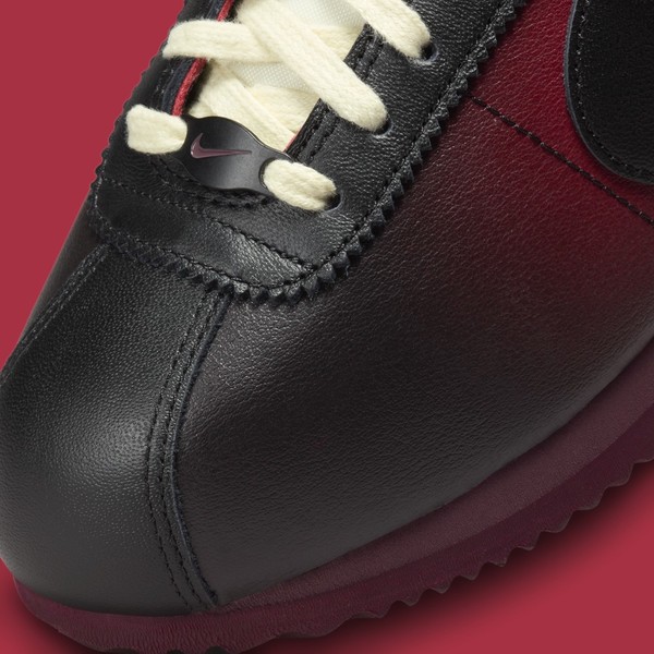 Cortez burgundy outlet red